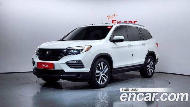 Honda Pilot 2017