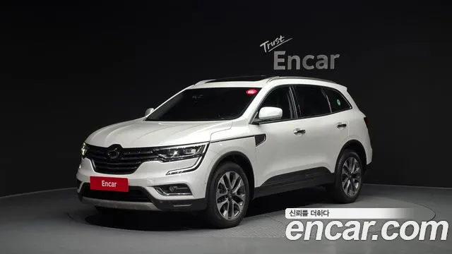 Renault QM6 2016