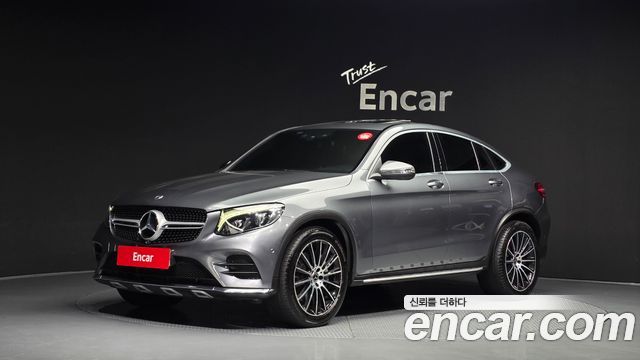 Mercedes-Benz GLC-Class 2017