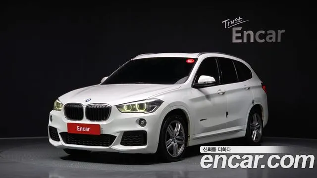 BMW X1 2016