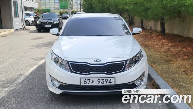 Kia K5 2012