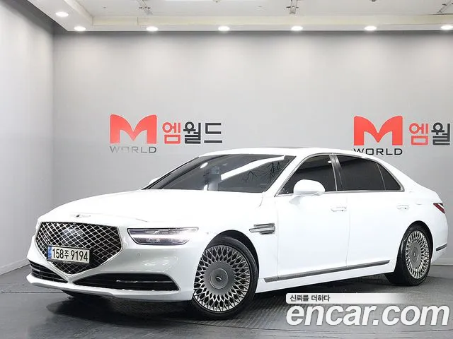 Genesis G90 2019