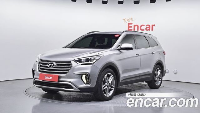 Hyundai Maxcruz 2016