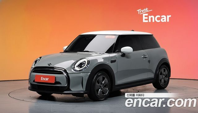 MINI Cooper 2021