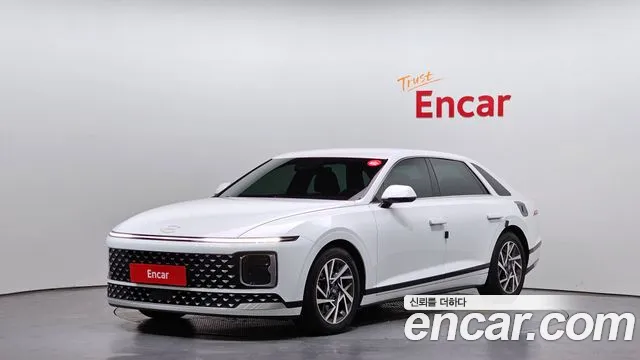 Hyundai Grandeur 2024