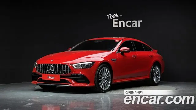 Mercedes-Benz AMG GT 2020