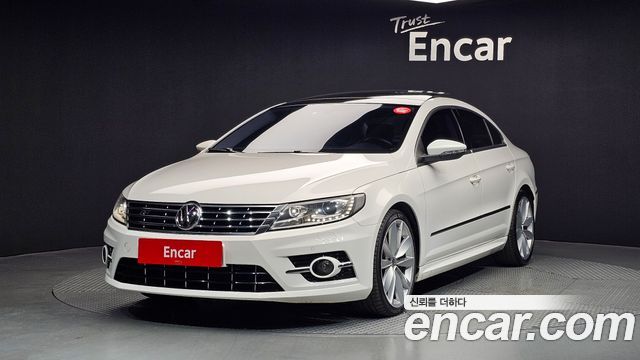 Volkswagen CC 2015