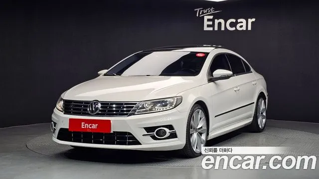 Volkswagen CC 2015