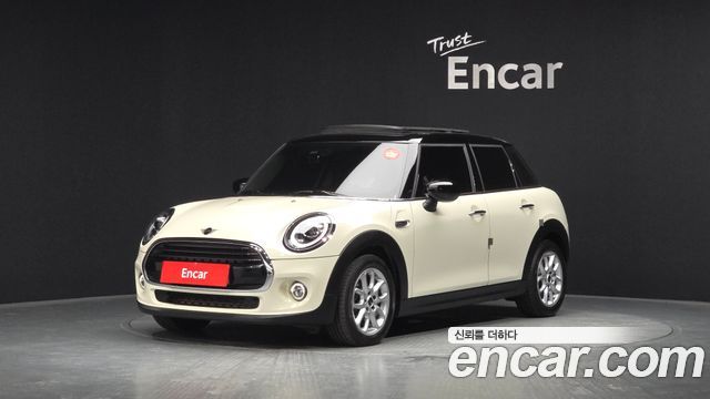 MINI Cooper 2020