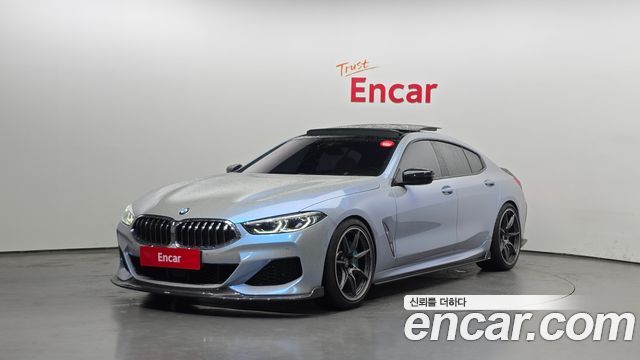 BMW 8-Series 2020