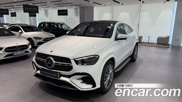 Mercedes-Benz GLE-Class 2025