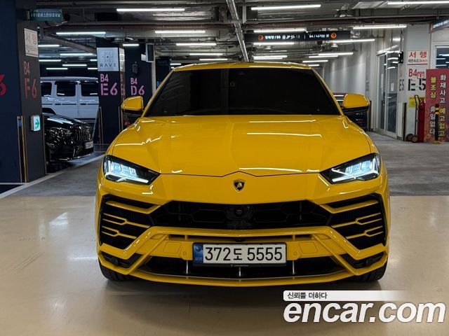 Lamborghini Urus 2020