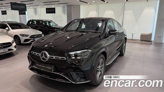 Mercedes-Benz GLE-Class 2026