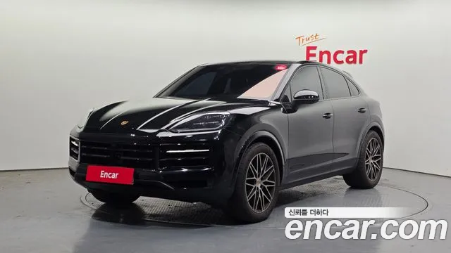 Porsche Cayenne 2025
