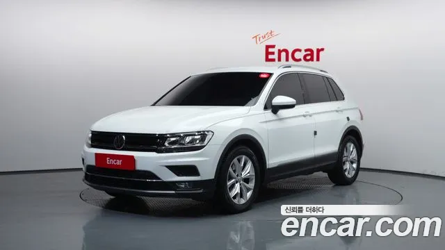 Volkswagen Tiguan 2019