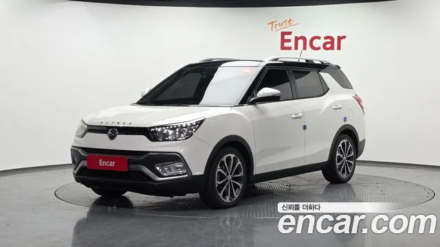 SsangYong Tivoli 2017