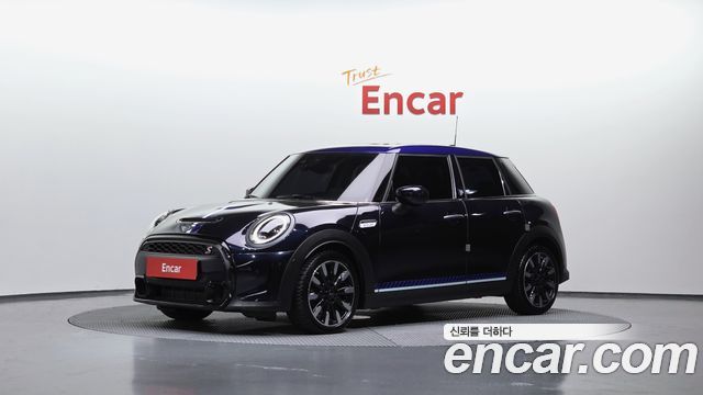MINI Cooper 2022