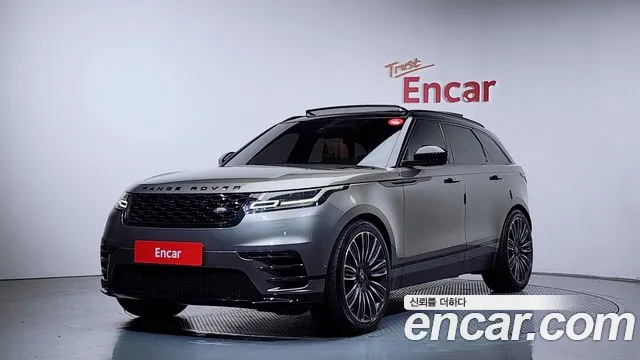 Land Rover Range Rover Velar 2018