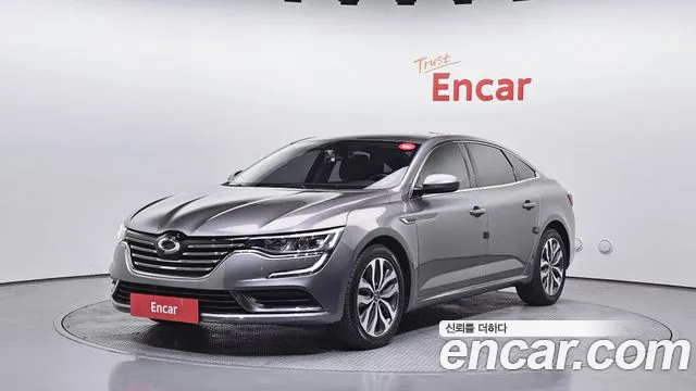 Renault SM6 2017