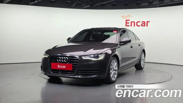 Audi A6 2011