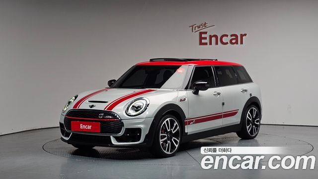 MINI Clubman 2021