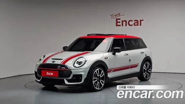 MINI Clubman 2021