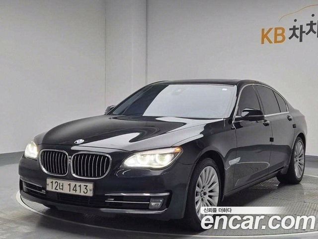 BMW 7-Series 2014