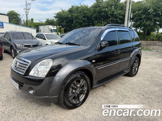SsangYong Rexton 2010