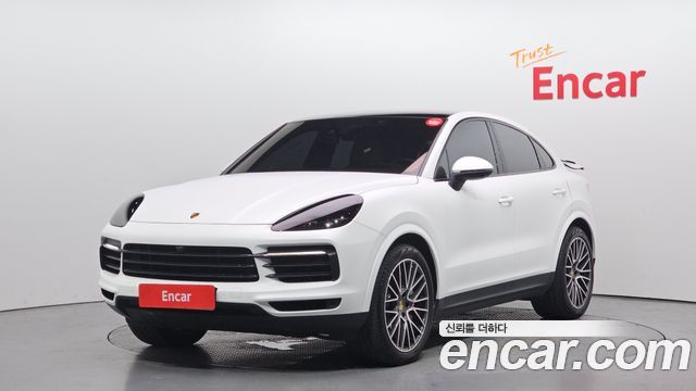 Porsche Cayenne 2020