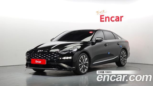 Kia K8 2021
