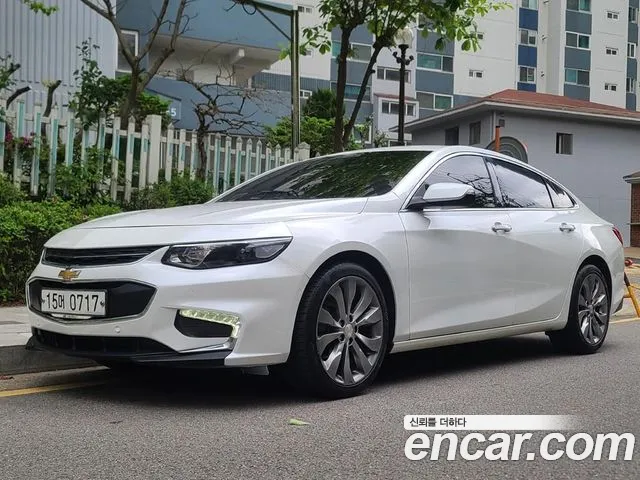 Chevrolet Malibu 2016
