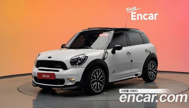 MINI Countryman 2013