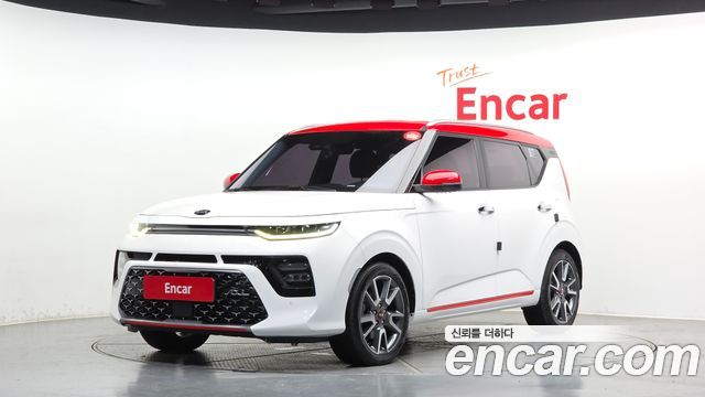 Kia Soul 2019