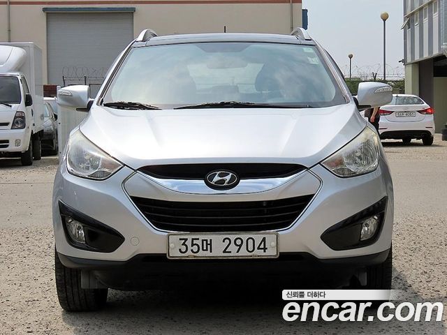Hyundai Tucson 2010