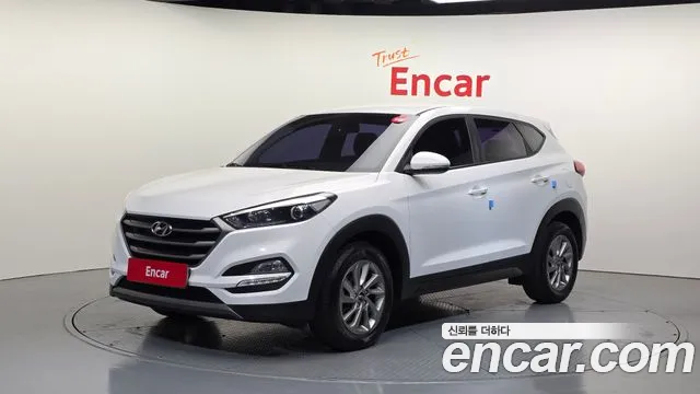 Hyundai Tucson 2015