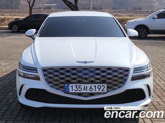 Genesis G80 2026