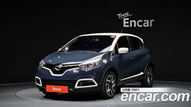 Renault QM3 2015