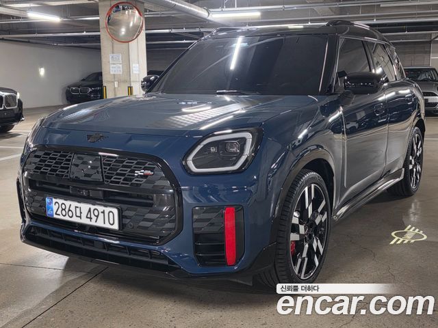 MINI Countryman 2025