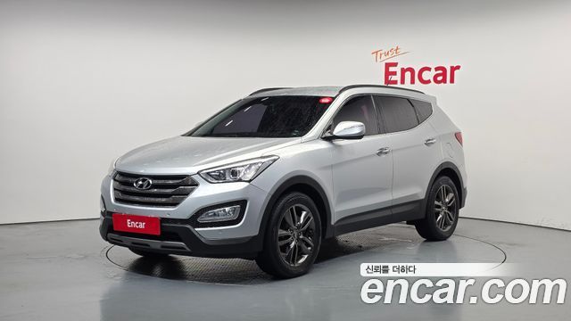 Hyundai Santafe 2012