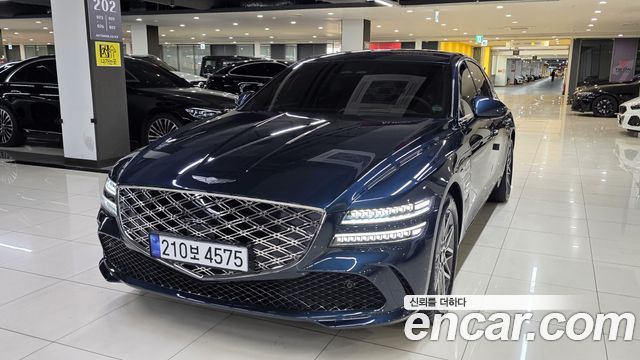 Genesis G80 2025