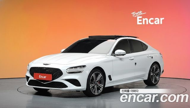 Genesis G70 2025