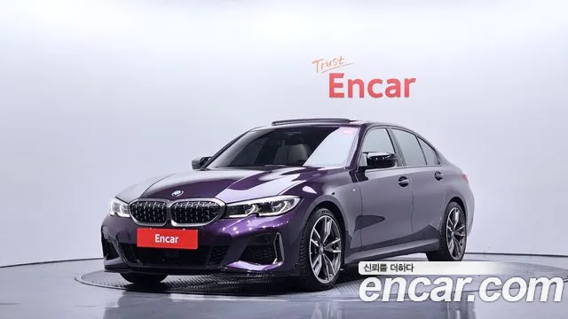 BMW 3-Series 2020