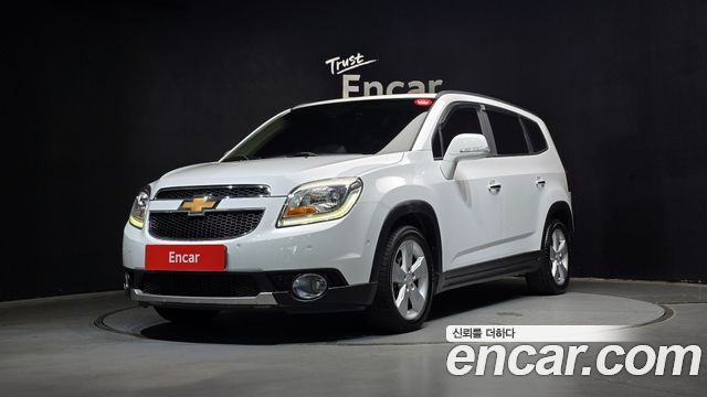 Chevrolet Orlando 2017