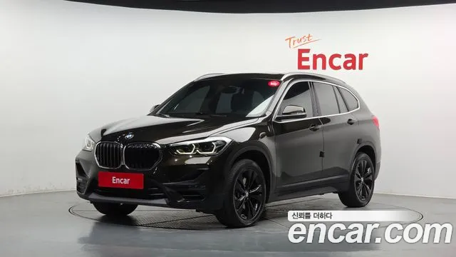 BMW X1 2020