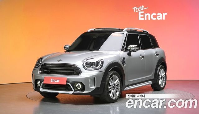 MINI Countryman 2023