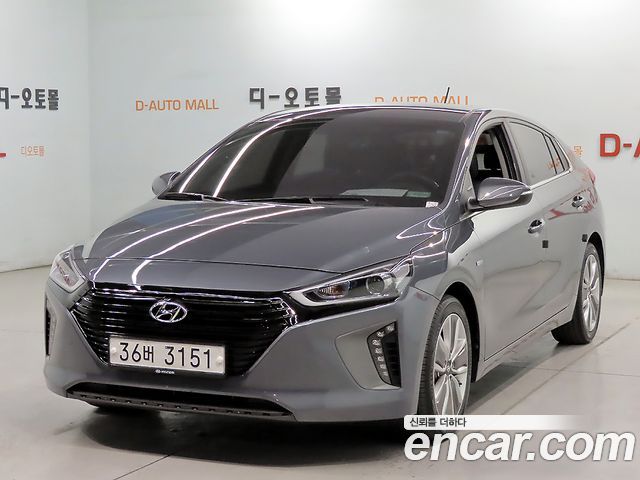 Hyundai Ioniq 2017