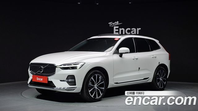 Volvo XC60 2024