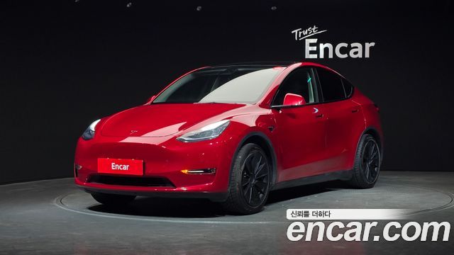 Tesla Model Y 2021