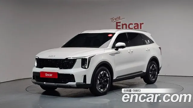 Kia Sorento 2025