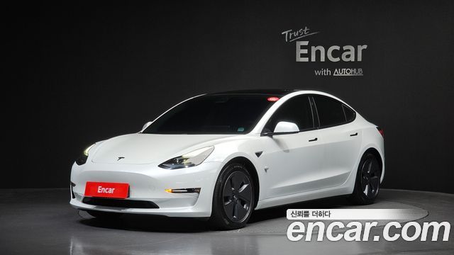 Tesla Model 3 2021